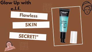 Everything You Need to Know About e.l.f. Power Grip Primer with 4% Niacinamide