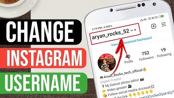 Instagram Username Kaise change Kare||How to fix Instagram username not Available|| tips & tricks