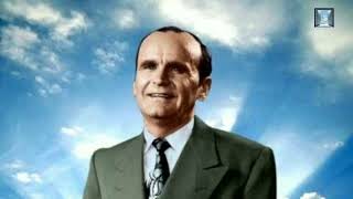 "Why Cry? Speak!" Rv. William Branham