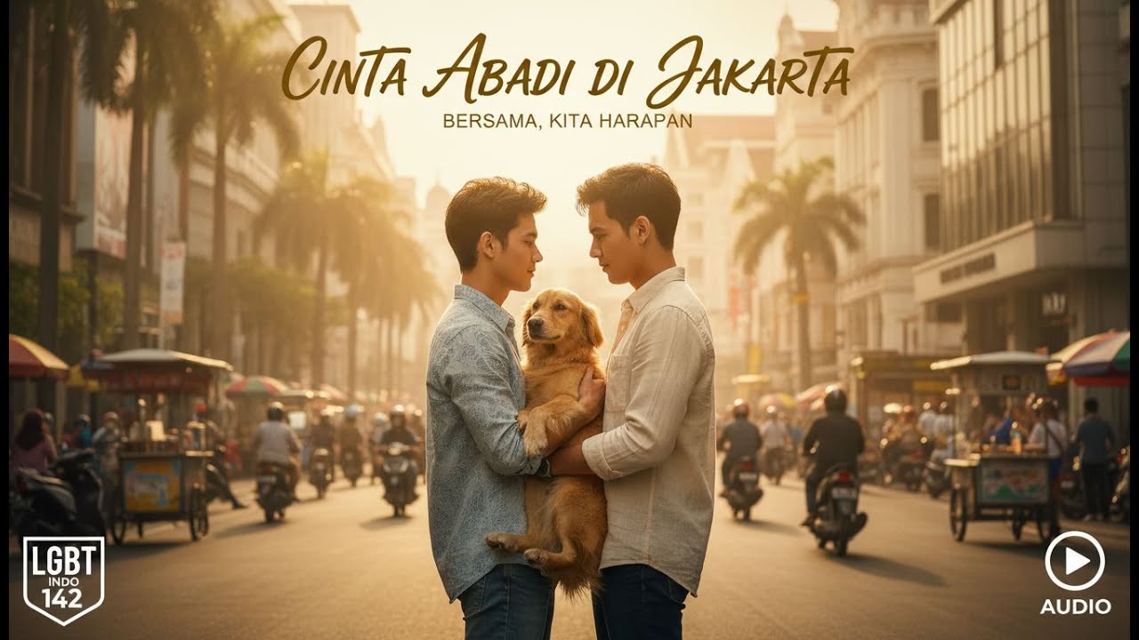 TERLUPA DALAM CINTA: KETUA BESAR KEHILANGAN INGATAN, PELUK ANJING DAN MELARIKAN DIRI SELAMA TIGA