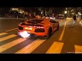 Lamborghini Aventador LP900-4 Molto Veloce by DMC - INSANE Flames & Accelerations !