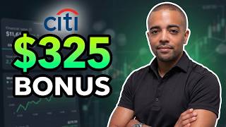 Citi Bank - $325 Checking Bonus