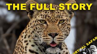 A Story I Didn't Want to Tell | Virtual Safari #323