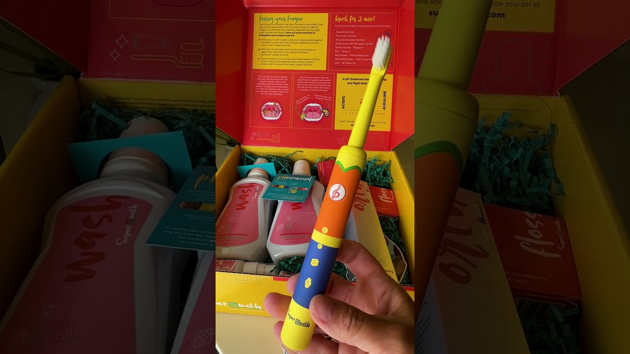 M1 Ad23 UGCF - SuperMouth