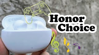 Honor Choice Earbuds X5 Review en español