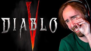 The Future of Diablo IV — Asmongold TV