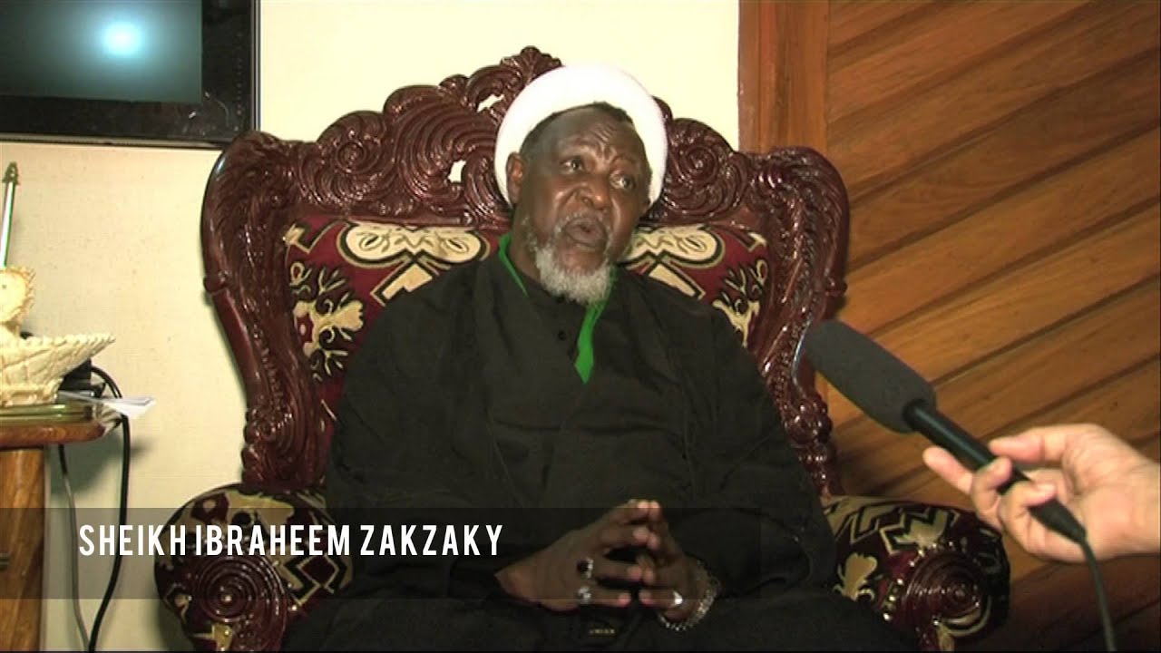 The Zaria Massacre 2014 - YouTube