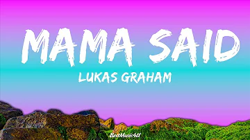 Lukas Graham - Mama Said (Lyrics) | The World Of Music
