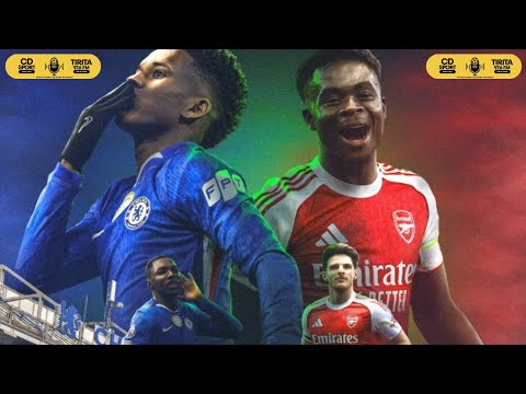 Chelsea Vs Arsenal 