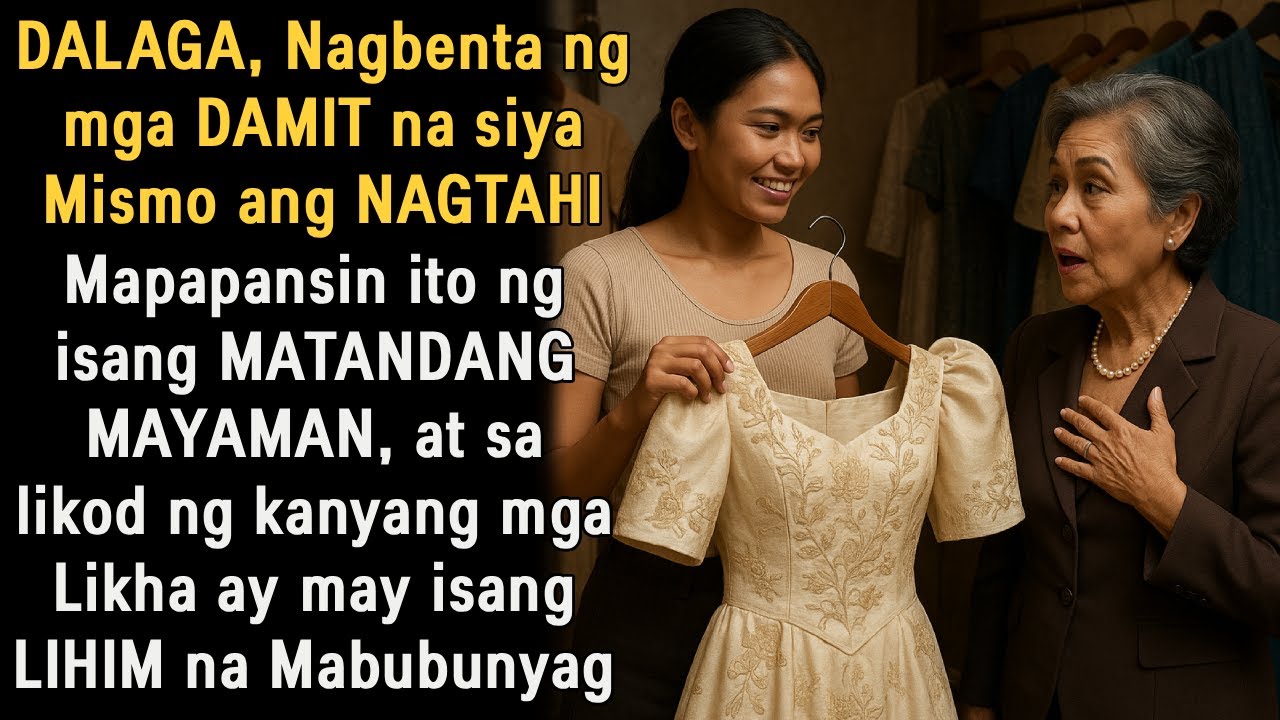 HABI NG PANGARAP | TAGALOG STORY | PINOY STORY | INSPIRING STORY | SHORT STORY | FULL STORY