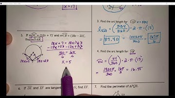 Geo   Unit 10 1 to 10 3 Test Review