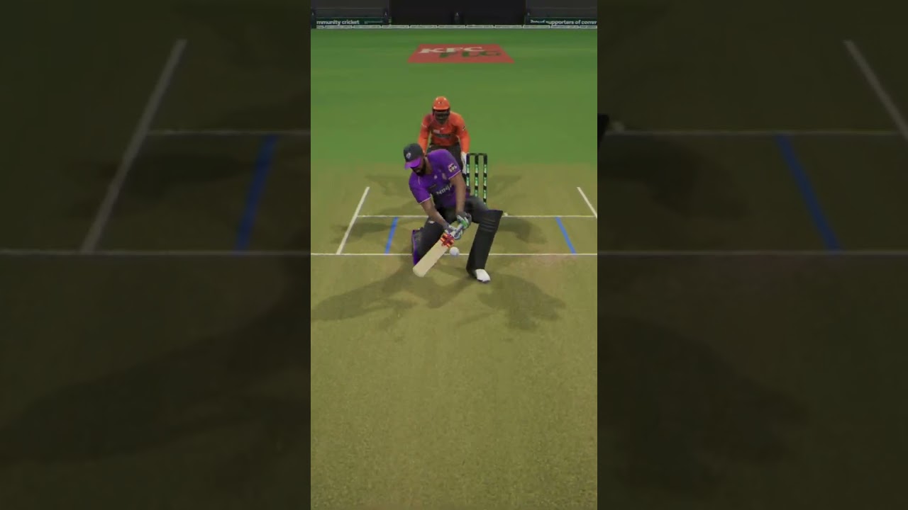 Chris Jaden out after a stunning catch in BBL! 😳🔥 