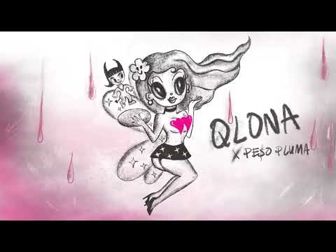 KAROL G, Peso Pluma - QLONA (Visualizer)