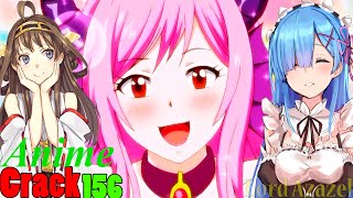 Аниме Приколы #156 | Anime Crack #156 || Смешные моменты из аниме