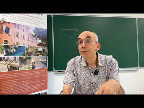Interview at CIRM: Emmanuel Russ