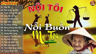 Nội Tôi, Nỗi Buồn Mẹ Tôi-LK Nhạc Sống Dân Ca Quê Hương Miền Tây Chọn Lọc 2025 Say Mê Lịm Con Tim
