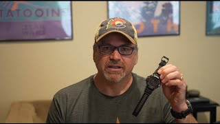 Casio G-SHOCK Move GBD-H2000 review: More than just a rugged watch