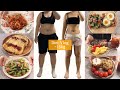 (SUB) Diet Vlog, -15kg 감량 성공🔥 다이어트 샌드위치, 두부면 레시피ㅣ살빠지는 다이어트 식단ㅣ다이어트브이로그ㅣ#다이어트레시피 #저탄수다이어트 #키토제닉식단