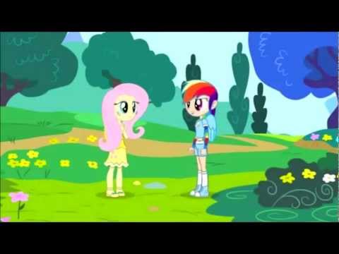 MLH (klip) Fluttershy Jej [POLISH]