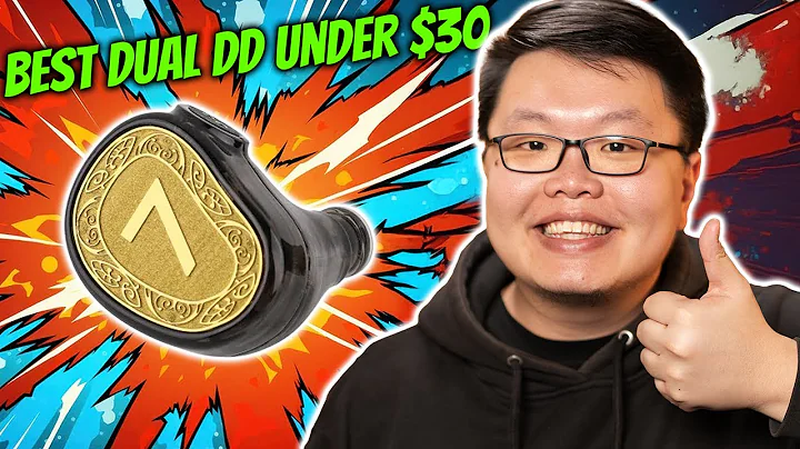 The ULTRA BUDGET Subwoofer Bass IEM