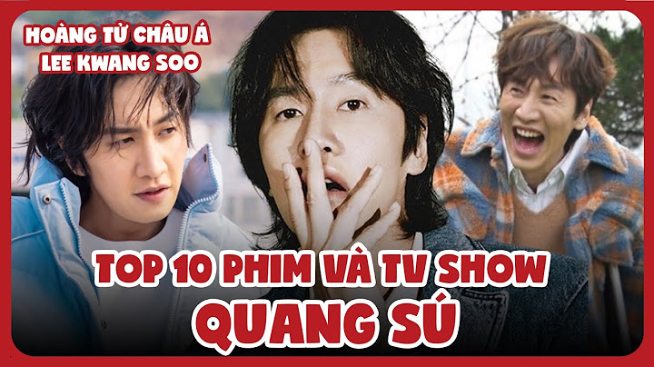 Top 10 tap phim hay nhat running man