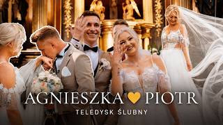 Teledysk ślubny | Agnieszka i Piotr | Studio b-ART Teledysk ślubny | Agnieszka i Piotr | Studio b-ART