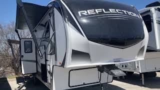 2022 Grand Design Reflection 320MKS