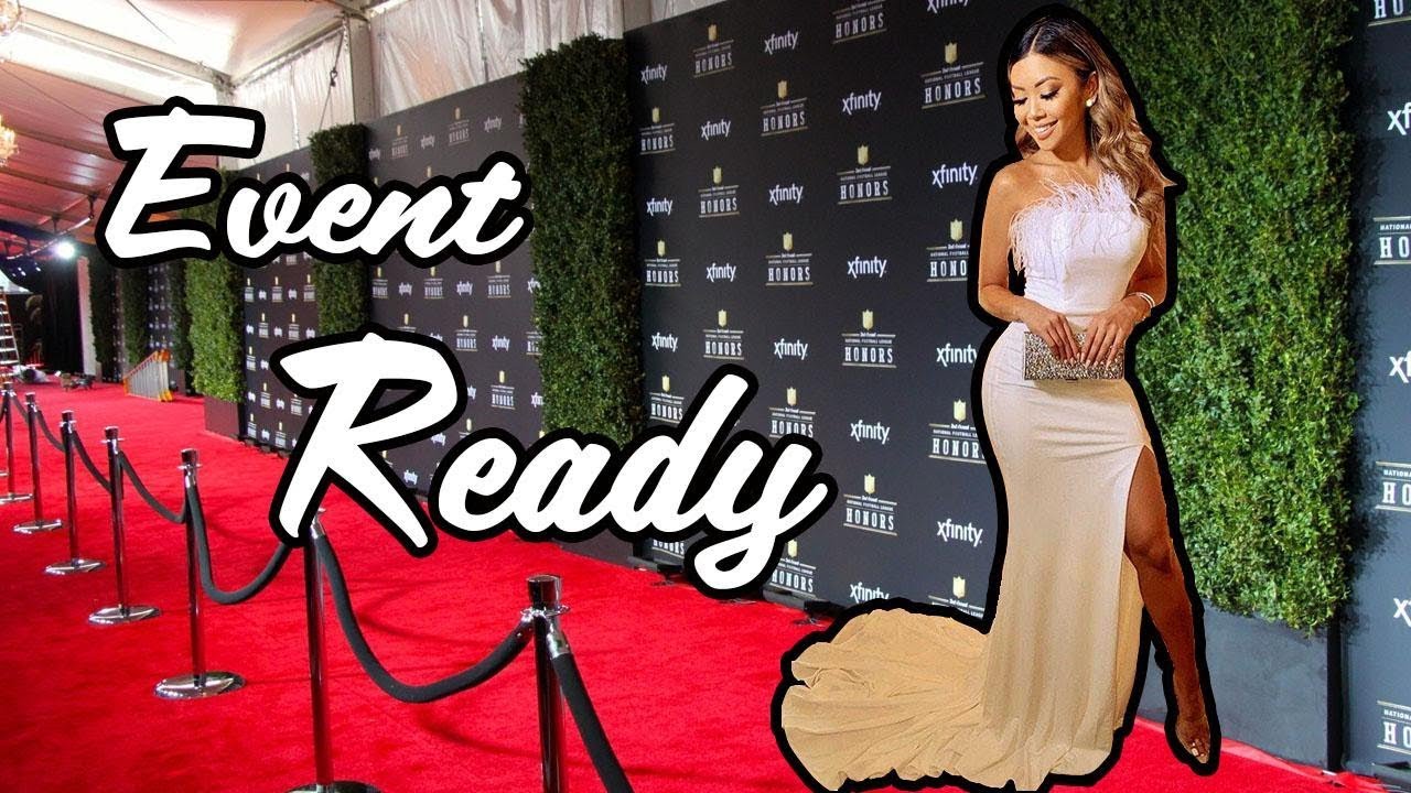 EVENT DAY GRWM: Hair and Makeup | Liane V