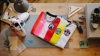 Nike Sb 2024 Federation Kits Behind The Design With Alexis Sablone