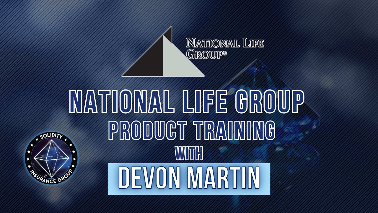 National Life Group Training with Devon Martin