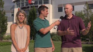 Greedy Williams works with first team: Inside Browns Training Camp
