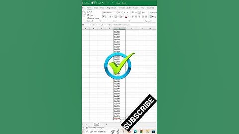 Top Excel Formulas for Job Interview | Excel for Freshers | Must Learn Excel Tips #focusinguide