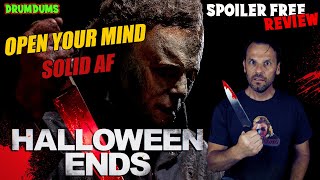 HALLOWEEN ENDS Spoiler Free Review 2022