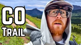 Thru-Hiking the Magnificent Colorado Trail: 495 Miles of Adventure and Beauty