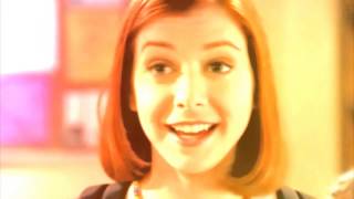 Giles/Willow - Anywhere But Here