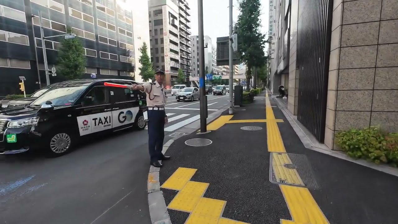 【散歩/東京都中央区－港区】宝町駅～蟻鱒鳶ル (2025年9月) 2/3