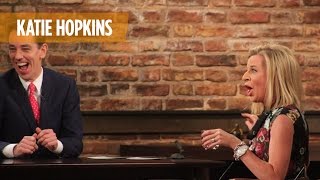 When Katie Hopkins Met Marrrrk The Late Late Show Rté One