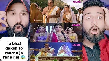 Devo Ke Dev Mahadev Episode 65 Part 73 |  Daksh Is Going To Do Jalvas | Pakistani Reaction |