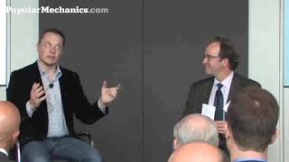 Elon Musk Mocks Space Solar Power