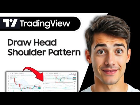 Cara Menggambar Pola Head & Shoulders di TradingView dalam 3 Menit