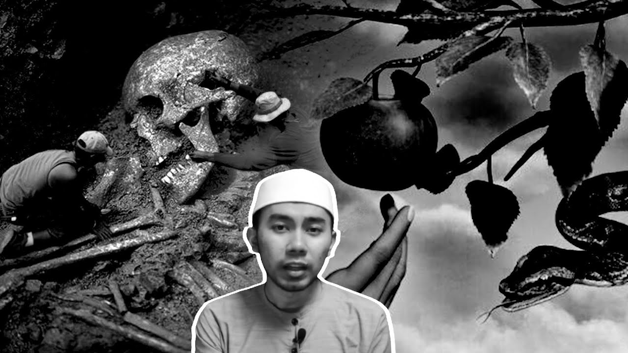 Manusia Pertama Di Atas Muka Bumi