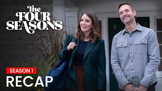 The Four Seasons Season 1 Recap | Must Watch Before Season 2