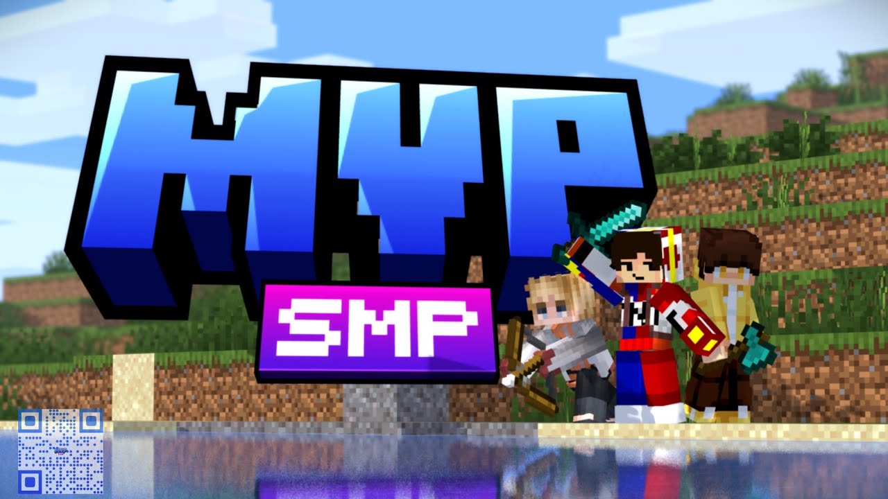 MVP SMP S4 Trailer (80'S STYLE VERSION) 📺
