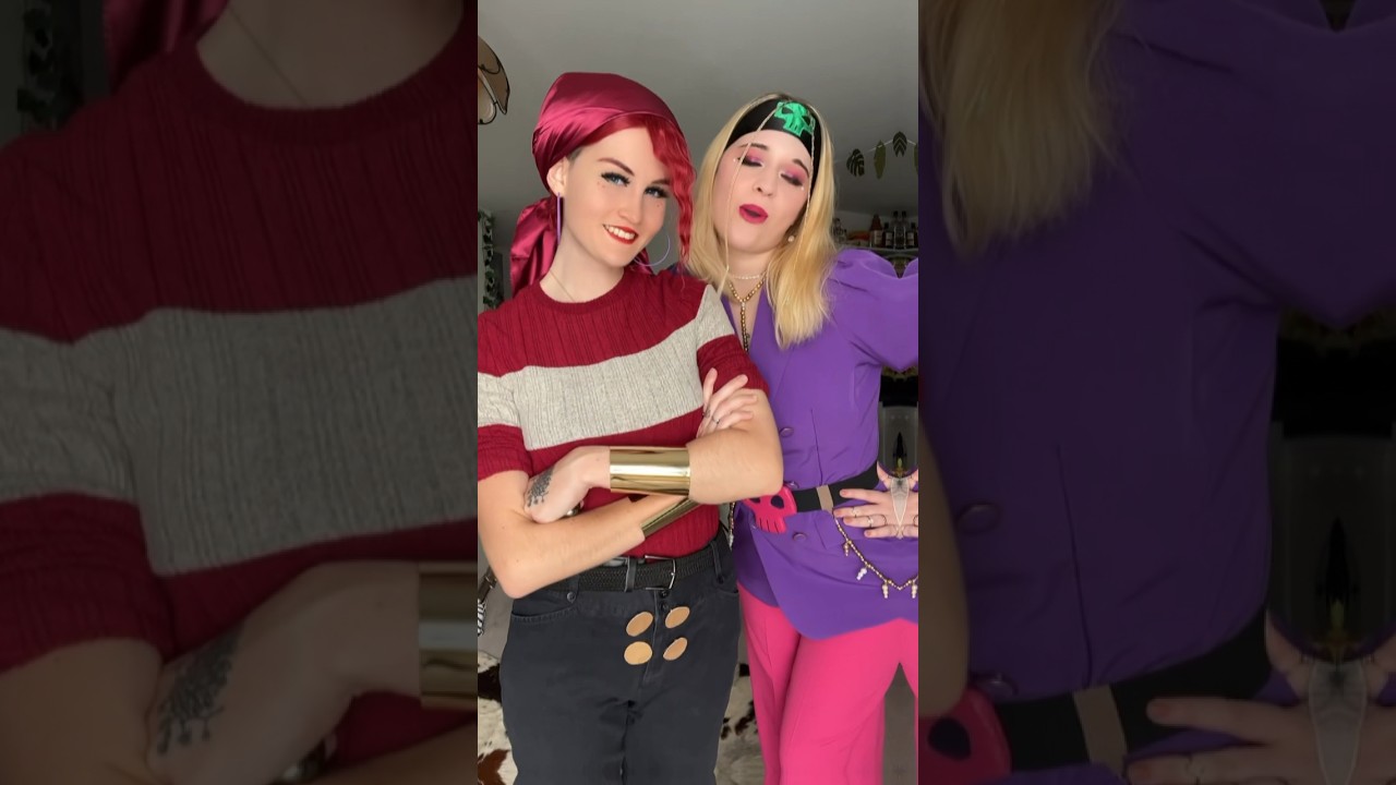 La famille pirate est là ! #cosplay