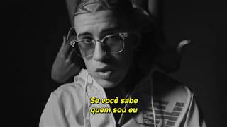 Bad Bunny x Jory Boy - No Te Hagas (Legendado) (Video Oficial)
