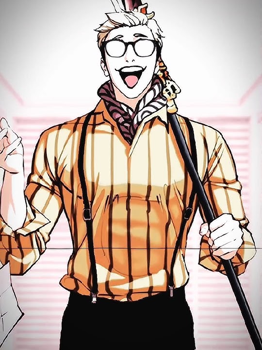 The Death vs The Chill Guy |#ptj #lookism #uidaniel #gookim #fy  #edit #lookismshorts #manhwa