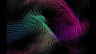 Apple Mac OS X Screen Saver Wirbel Spektrum 1h
