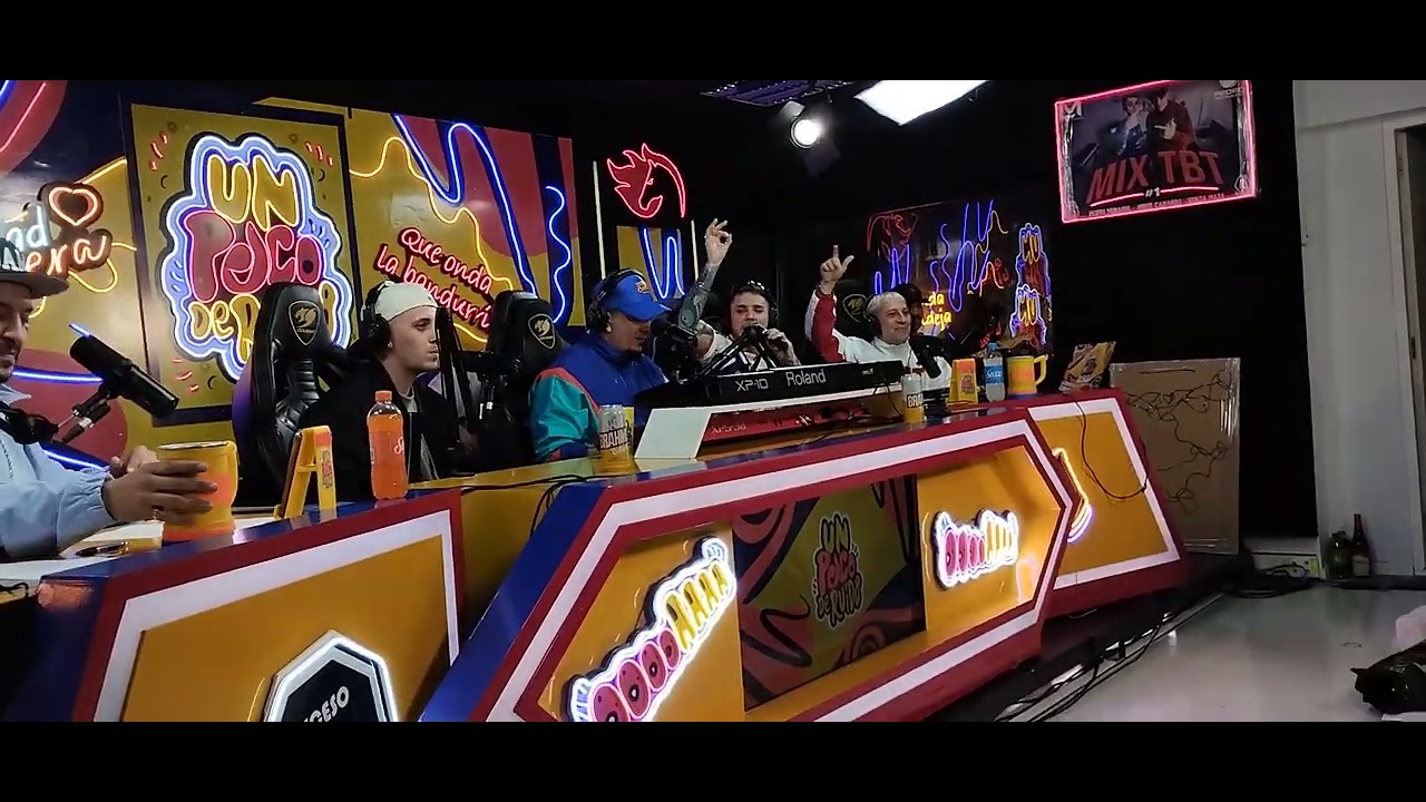 UN POCO DE RUIDO! Programa Hoy "Camargo" 2025 HD (1)