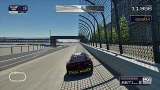 Nascar 25 Dover Cup Setup (21.8 Seconds)