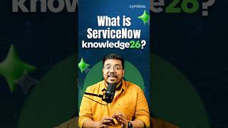 Is ServiceNow Knowledge 2026 worth Attending? #servicenow #knowledge2026